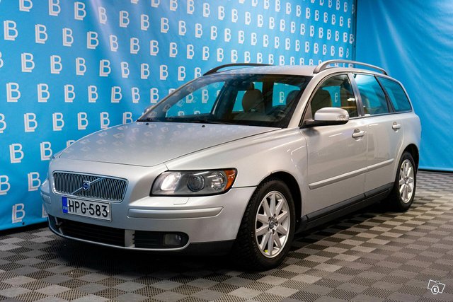 Volvo V50