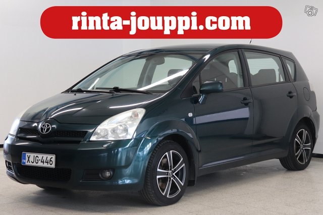 Toyota Corolla Verso