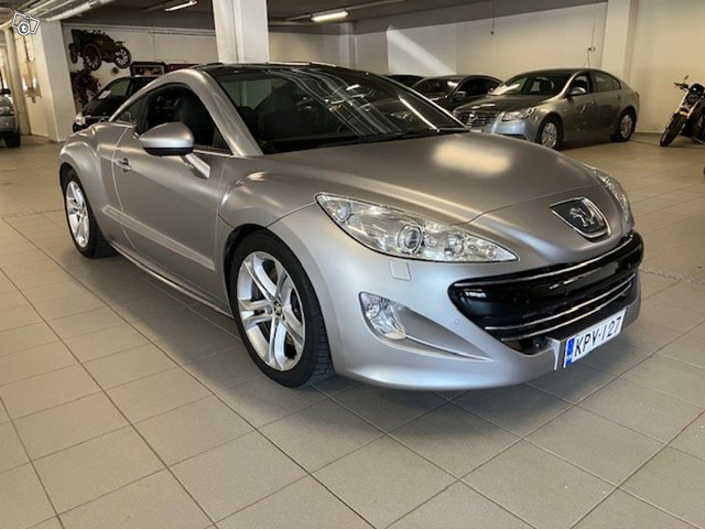 Peugeot RCZ