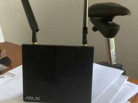 Asus 4G-AC53U langaton LTE modem reititin, Verkkotuotteet, Tietokoneet ja lisälaitteet, Kouvola, Tori.fi Asus 4G-AC53U langaton LTE modem reititin, Verkkotuotteet, Tietokoneet ja lisälaitteet, Kouvola, Tori.fi