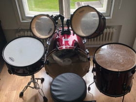 Pearl EX rummut, Rummut, Musiikki ja soittimet, Vantaa, Tori.fi Pearl EX rummut, Rummut, Musiikki ja soittimet, Vantaa, Tori.fi