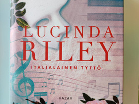Lucinda Riley kirja, Kaunokirjallisuus, Kirjat ja lehdet, Jyväskylä, Tori.fi