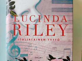 Lucinda Riley kirja, Kaunokirjallisuus, Kirjat ja lehdet, Jyväskylä, Tori.fi Lucinda Riley kirja, Kaunokirjallisuus, Kirjat ja lehdet, Jyväskylä, Tori.fi