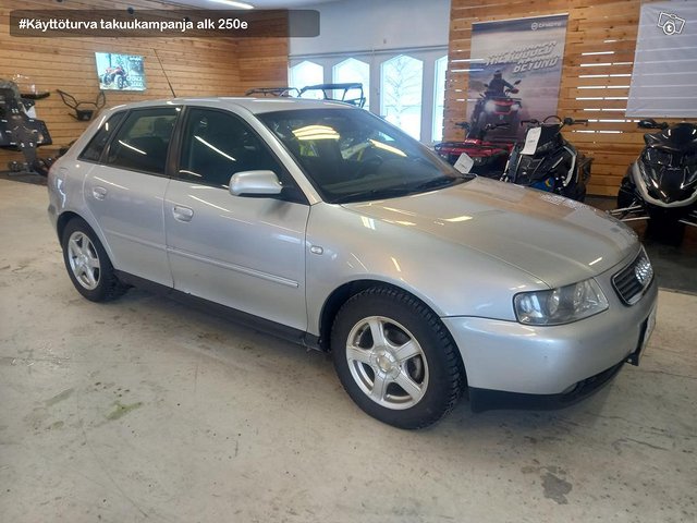 Audi A3 2