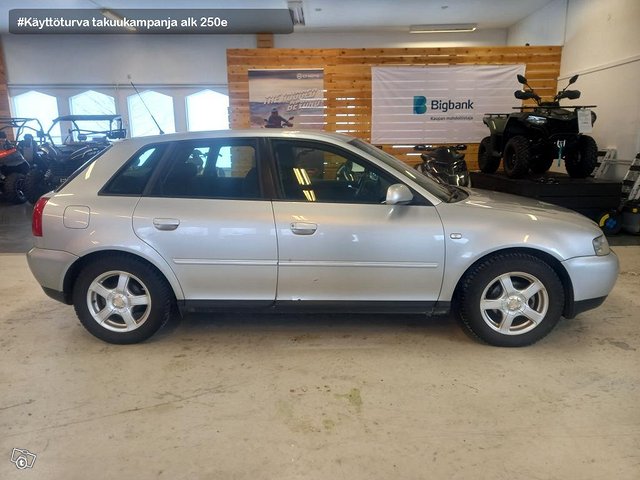 Audi A3 3