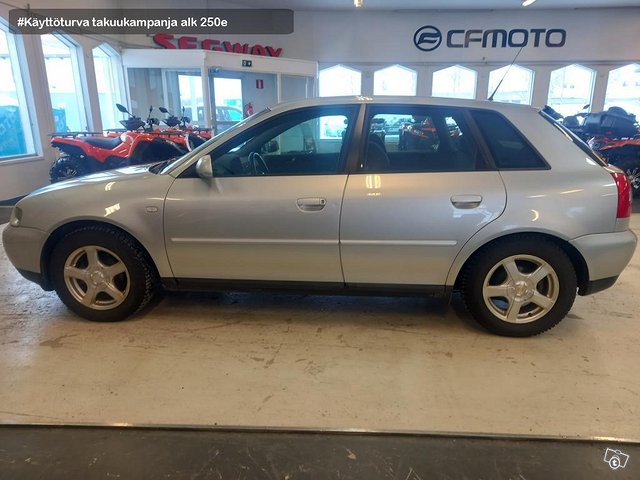 Audi A3 6