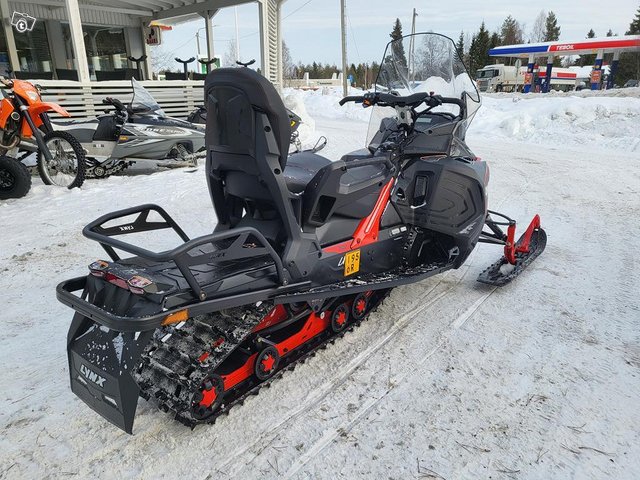 Lynx Xtrim LX 600 ACE 4