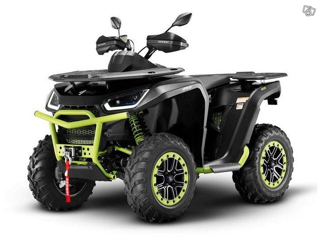 Segway Snarler 1