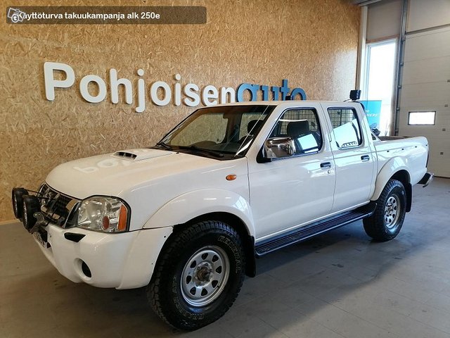 Nissan NP300