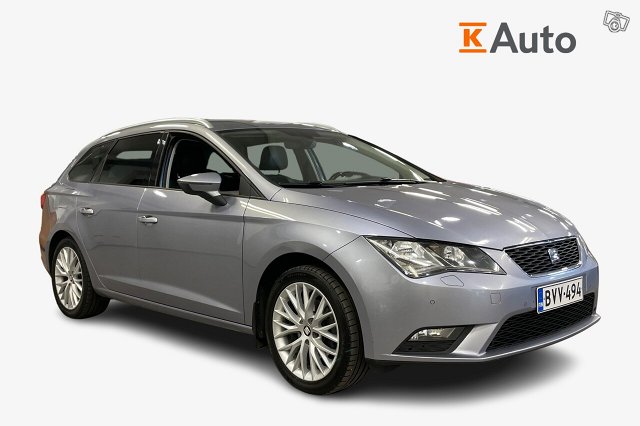 Seat Leon ST, kuva 1