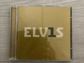 Elvis 30 1 Hits Cd, Musiikki CD, DVD ja äänitteet, Musiikki ja soittimet, Seinäjoki, Tori.fi