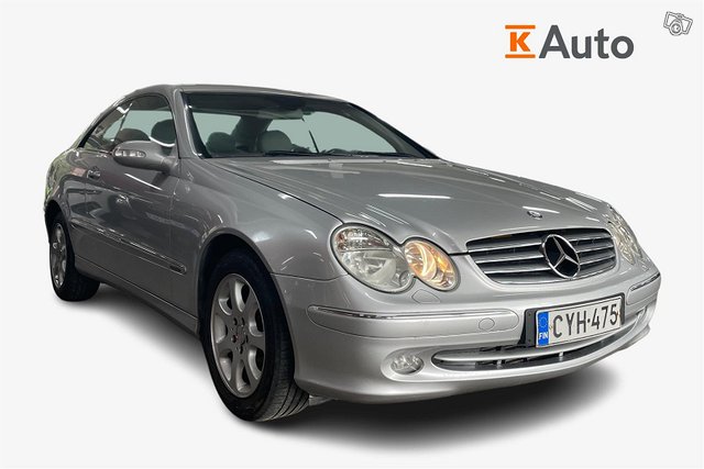 MERCEDES-BENZ CLK