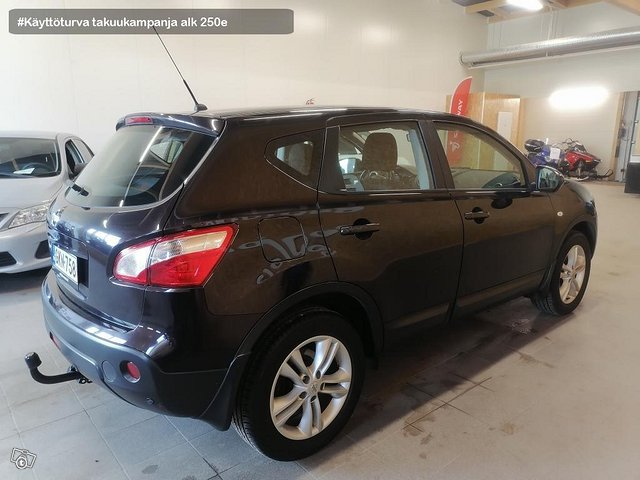 Nissan Qashqai 4