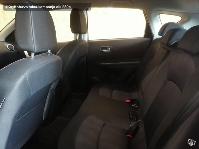 Nissan Qashqai 9