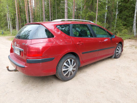 Peugeot 407 diesel, Autovaraosat, Auton varaosat ja tarvikkeet, Kauhajoki, Tori.fi