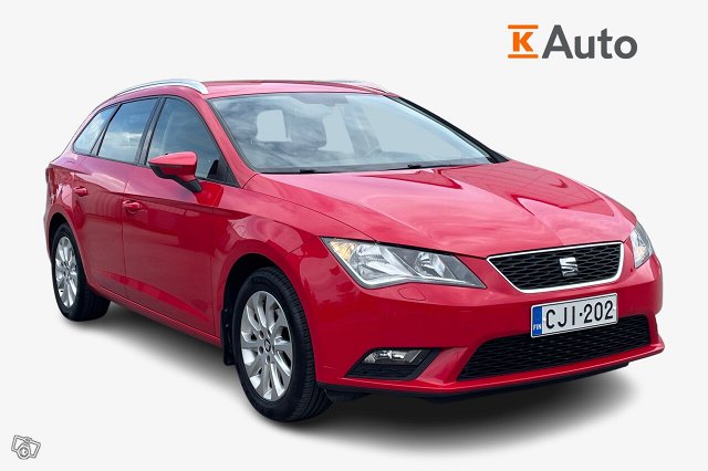 Seat Leon ST, kuva 1