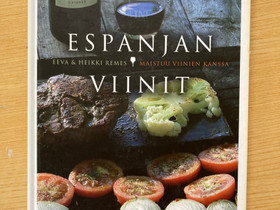 Remes: Espanjan viinit, Oppikirjat, Kirjat ja lehdet, Riihimäki, Tori.fi Remes: Espanjan viinit, Oppikirjat, Kirjat ja lehdet, Riihimäki, Tori.fi