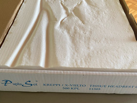 Hierontaan x-viiltopaperia, Terveyslaitteet ja hygieniatarvikkeet, Terveys ja hyvinvointi, Lappeenranta, Tori.fi Hierontaan x-viiltopaperia, Terveyslaitteet ja hygieniatarvikkeet, Terveys ja hyvinvointi, Lappeenranta, Tori.fi