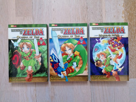The Legend of Zelda Manga, Sarjakuvat, Kirjat ja lehdet, Espoo, Tori.fi The Legend of Zelda Manga, Sarjakuvat, Kirjat ja lehdet, Espoo, Tori.fi