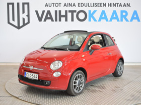 Fiat 500C, Autot, Raisio, Tori.fi Fiat 500C, Autot, Raisio, Tori.fi