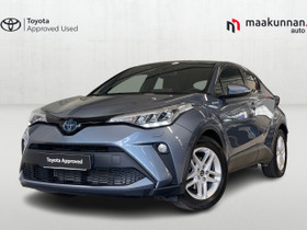 TOYOTA C-HR, Autot, Seinäjoki, Tori.fi TOYOTA C-HR, Autot, Seinäjoki, Tori.fi