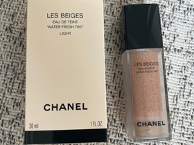 Chanel Water-fresh Tint. LIGHT., Kauneudenhoito ja kosmetiikka, Terveys ja hyvinvointi, Oulu, Tori.fi Chanel Water-fresh Tint. LIGHT., Kauneudenhoito ja kosmetiikka, Terveys ja hyvinvointi, Oulu, Tori.fi
