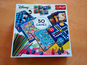 50 klassista lautapelin Disney teemalla, Pelit ja muut harrastukset, Seinäjoki, Tori.fi 50 klassista lautapelin Disney teemalla, Pelit ja muut harrastukset, Seinäjoki, Tori.fi