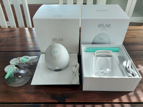 Elvie single pump, takuu voimassa 14.8.2023 asti, Muut lastentarvikkeet, Lastentarvikkeet ja lelut, Kemijärvi, Tori.fi Elvie single pump, takuu voimassa 14.8.2023 asti, Muut lastentarvikkeet, Lastentarvikkeet ja lelut, Kemijärvi, Tori.fi