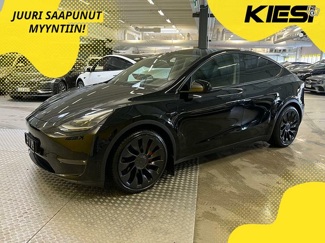 Tesla Model Y, kuva 1