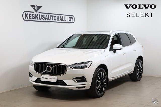 Volvo XC60, kuva 1