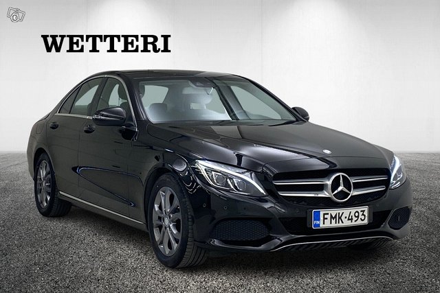 Mercedes-Benz C, kuva 1