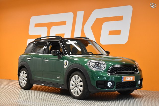 MINI Countryman, kuva 1