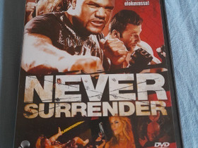 Never surrender dvd, Elokuvat, Pyhäjärvi, Tori.fi Never surrender dvd, Elokuvat, Pyhäjärvi, Tori.fi