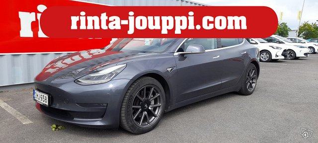 Tesla Model 3, kuva 1
