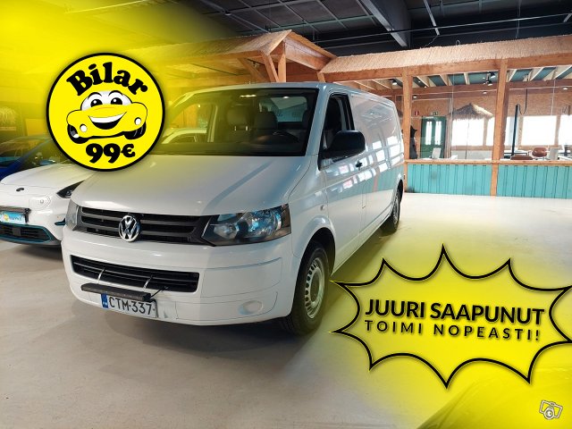 Volkswagen Transporter, kuva 1