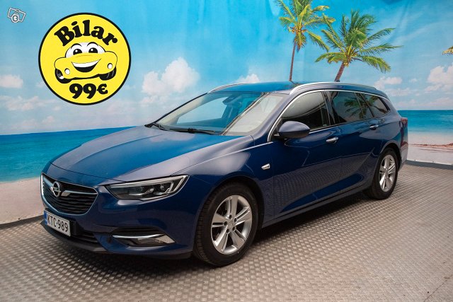 Opel Insignia, kuva 1
