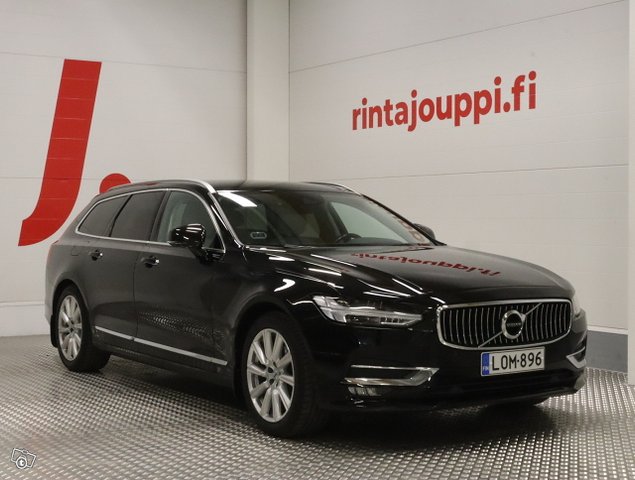 Volvo V90