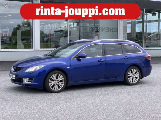 Mazda 6, kuva 1