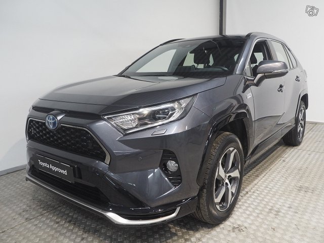 Toyota RAV4 Plug-in, kuva 1