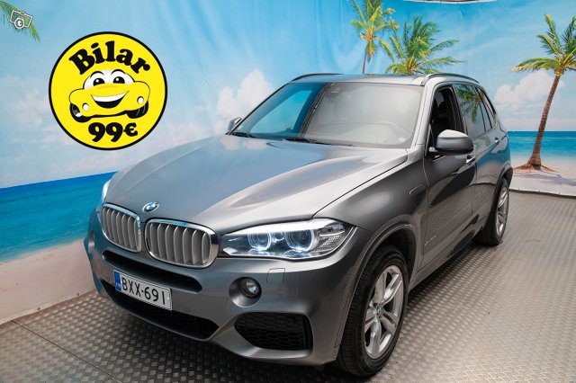 BMW X5, kuva 1