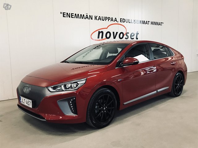 Hyundai Ioniq