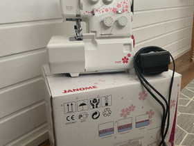 Janome saumuri, Käsityöt, Kauhajoki, Tori.fi Janome saumuri, Käsityöt, Kauhajoki, Tori.fi