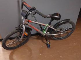 20" poikien Jupiter polkupyörä., Lasten pyörät, Polkupyörät ja pyöräily, Jämsä, Tori.fi 20" poikien Jupiter polkupyörä., Lasten pyörät, Polkupyörät ja pyöräily, Jämsä, Tori.fi
