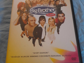 Dvd Big brother suomi 2005, Elokuvat, Pyhäjärvi, Tori.fi