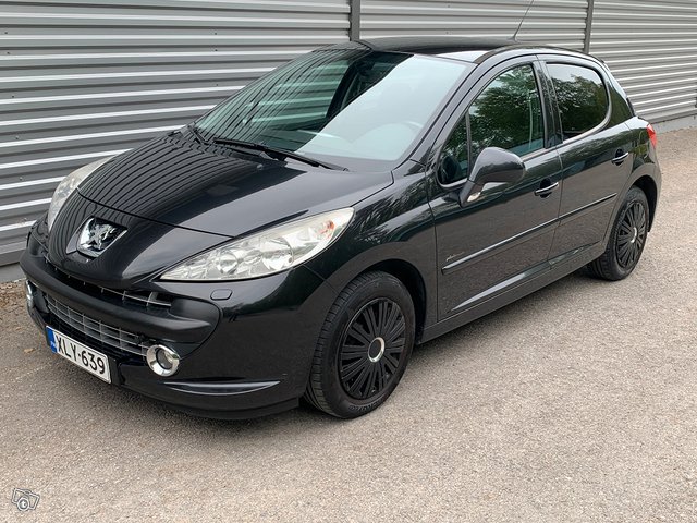Peugeot 207, kuva 1