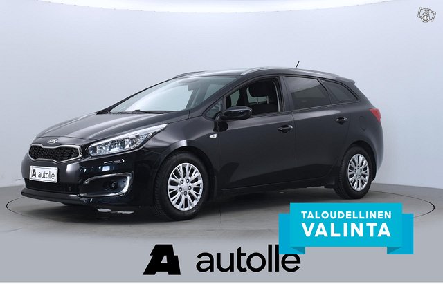 Kia Ceed, kuva 1