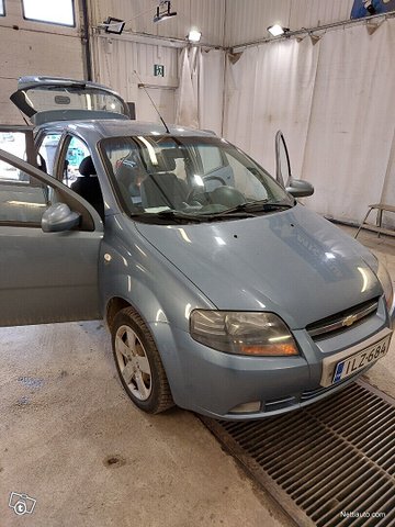 Chevrolet Kalos