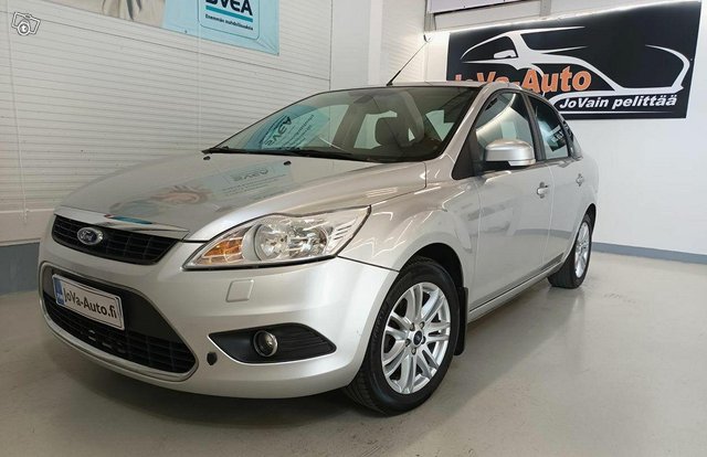 Ford Focus, kuva 1
