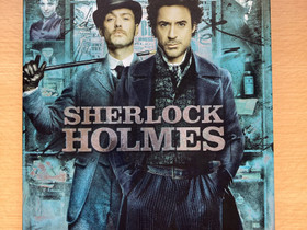 Sherlock Holmes elokuva dvd, Elokuvat, Oulu, Tori.fi