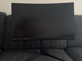 Msi 27 Pelinäyttö, Oheislaitteet, Tietokoneet ja lisälaitteet, Kauhajoki, Tori.fi Msi 27 Pelinäyttö, Oheislaitteet, Tietokoneet ja lisälaitteet, Kauhajoki, Tori.fi